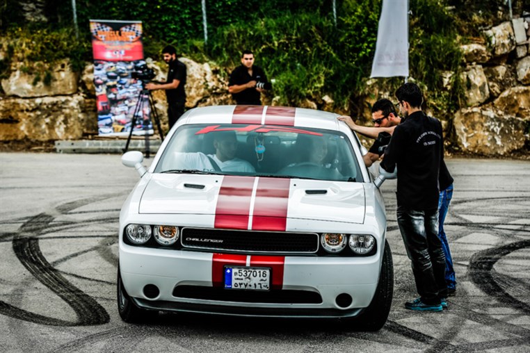 Camaro club at Edde Sands 